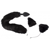 Игровой набор Pet Play Plug   Ears - Orion - купить с доставкой в Архангельске