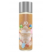 Смазка на водной основе Candy Shop Butterscotch с ароматом ирисок - 60 мл. - System JO - купить с доставкой в Архангельске