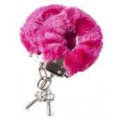 Розовые наручники - ToyFa - купить с доставкой в Архангельске