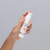 Универсальный массажный гель-смазка Allover Delicious Massage Gel с ароматом персика и аброкоса - 50 мл. - YESforLOV - купить с доставкой в Архангельске