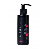 Массажное масло Erotist CHERRY с ароматом вишни - 150 мл. - Erotist Lubricants - купить с доставкой в Архангельске