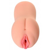Телесный мастурбатор-вагина EMILY - KOKOS - в Архангельске купить с доставкой