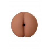 Мастурбатор-анус TONG GGO Black Angel - KOKOS - в Архангельске купить с доставкой