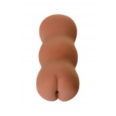 Мастурбатор-анус TONG GGO Black Angel - KOKOS - в Архангельске купить с доставкой