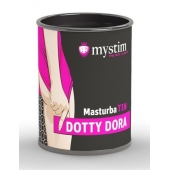 Компактный мастурбатор MasturbaTIN Dotty Dora - MyStim - в Архангельске купить с доставкой