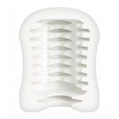 Компактный мастурбатор MasturbaTIN Ribbed Rita - MyStim - в Архангельске купить с доставкой