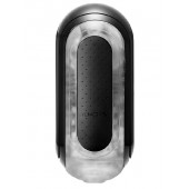 Черный мастурбатор Flip Zero - Tenga - в Архангельске купить с доставкой