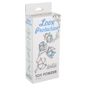 Пудра для игрушек Love Protection Classic - 30 гр. - Lola Games - купить с доставкой в Архангельске