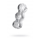 Прозрачный мастурбатор Rashmi - ToyFa - в Архангельске купить с доставкой