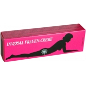 Крем Frauen для нее - Inverma - купить с доставкой в Архангельске
