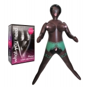Темнокожая секс-кукла ФИРУН - Erowoman-Eroman - в Архангельске купить с доставкой