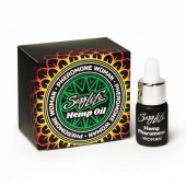Женские духи с феромонами Sexy Life HEMPOIL woman - 5 мл. - 