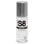 Лубрикант на силиконовой основе S8 Premium Silicone - 125 мл. - Stimul8 - купить с доставкой в Архангельске