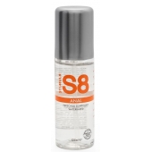 Анальная смазка на водной основе S8 Anal Lube - 125 мл. - Stimul8 - купить с доставкой в Архангельске