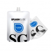 Лубрикант на водной основе Splashglide Lubricant Classic - 100 мл. - Splashglide - купить с доставкой в Архангельске
