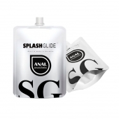 Анальный лубрикант на водной основе Splashglide Anal Anesthetic - 100 мл. - Splashglide - купить с доставкой в Архангельске