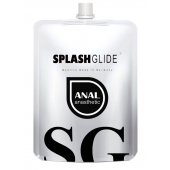 Анальный лубрикант на водной основе Splashglide Anal Anesthetic - 100 мл. - Splashglide - купить с доставкой в Архангельске