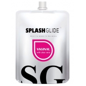 Ухаживающий лубрикант на водной основе Splashglide Vaginal With Aloe Vera - 100 мл. - Splashglide - купить с доставкой в Архангельске