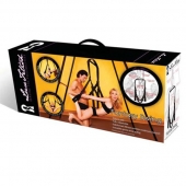 Качели для любви Fantasy Swing - Lux Fetish - купить с доставкой в Архангельске