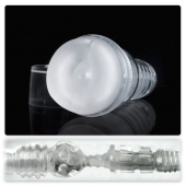 Прозрачный мастурбатор-анус Fleshlight - Ice Butt Crystal - Fleshlight - в Архангельске купить с доставкой