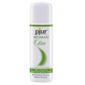 Лубрикант на водной основе pjur WOMAN Aloe - 30 мл. - Pjur - купить с доставкой в Архангельске