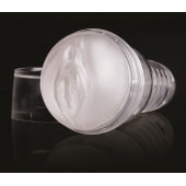 Прозрачный мастурбатор-вагина Fleshlight - Ice Lady Crystal - Fleshlight - в Архангельске купить с доставкой