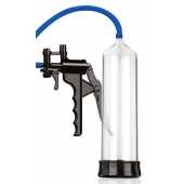 Прозрачная вакуумная помпа Sex Expert с насосом - Sex Expert - в Архангельске купить с доставкой