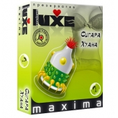 Презерватив LUXE Maxima  Сигара Хуана  - 1 шт. - Luxe - купить с доставкой в Архангельске