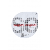 Ультратонкие презервативы Sagami Original - 2 шт. - Sagami - купить с доставкой в Архангельске