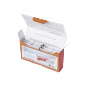 Презервативы Sagami Xtreme FEEL UP с точечной текстурой и линиями прилегания - 10 шт. - Sagami - купить с доставкой в Архангельске