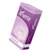 Классические презервативы Arlette Classic  - 12 шт. - Arlette - купить с доставкой в Архангельске