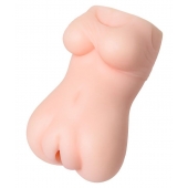 Телесный мастурбатор Juicy Pussy Cherry Ripe - ToyFa - в Архангельске купить с доставкой