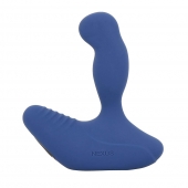 Синий вибромассажер простаты NEXUS REVO 2.0 с вращающейся головкой - Nexus Range - в Архангельске купить с доставкой