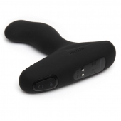 Чёрный массажер простаты NEXUS REVO INTENSE 2.0 с вращающейся головкой - Nexus Range - в Архангельске купить с доставкой