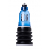 Синяя гидропомпа HydroMAX3 - Bathmate - в Архангельске купить с доставкой