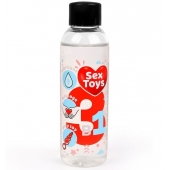 Гель-лубрикант на водной основе SEX TOYS - 75 мл. - Биоритм - купить с доставкой в Архангельске