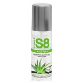 Лубрикант на водной основе S8 Aloe Vera Lube - 125 мл. - Stimul8 - купить с доставкой в Архангельске