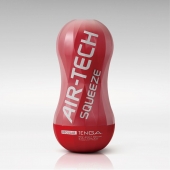 Мастурбатор AIR-TECH Squeeze Regular - Tenga - в Архангельске купить с доставкой