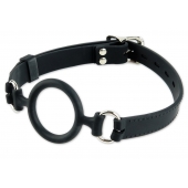 О-образный силиконовый расширитель рта Silicone O-Ring Gag - Pipedream - купить с доставкой в Архангельске