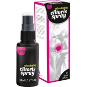 Возбуждающий спрей для женщин Stimulating Clitoris Spray - 50 мл. - Ero - купить с доставкой в Архангельске