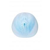 Прозрачный реалистичный мастурбатор Juicy Pussy Subtle Crystal - ToyFa - в Архангельске купить с доставкой