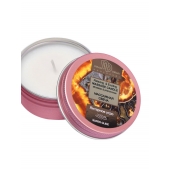 Массажная свеча  Янтарное утро - БиоМед - купить с доставкой в Архангельске