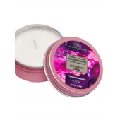 Массажная свеча  Райская вишня - БиоМед - купить с доставкой в Архангельске