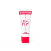 Крем-пролонгатор Long Play - 15 мл. - Биоритм - купить с доставкой в Архангельске