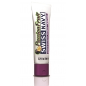Лубрикант Swiss Navy Passion Fruit Lube с ароматом маракуйи - 10 мл. - Swiss navy - купить с доставкой в Архангельске