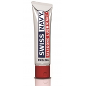 Лубрикант на силиконовой основе Swiss Navy Silicone Based Lube - 10 мл. - Swiss navy - купить с доставкой в Архангельске