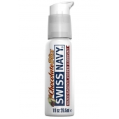 Лубрикант с ароматом шоколада Swiss Navy Chocolate Bliss Lube - 29,5 мл. - Swiss navy - купить с доставкой в Архангельске