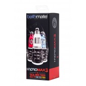 Красная гидропомпа HydroMAX3 - Bathmate - в Архангельске купить с доставкой