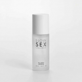 Массажный гель Slow Sex Full Body Massage - 50 мл. - Bijoux Indiscrets - купить с доставкой в Архангельске