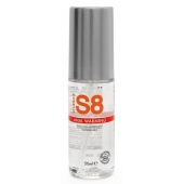 Согревающий анальный лубрикант Stimul8 Warming Anal Lube -  50 мл. - Stimul8 - купить с доставкой в Архангельске